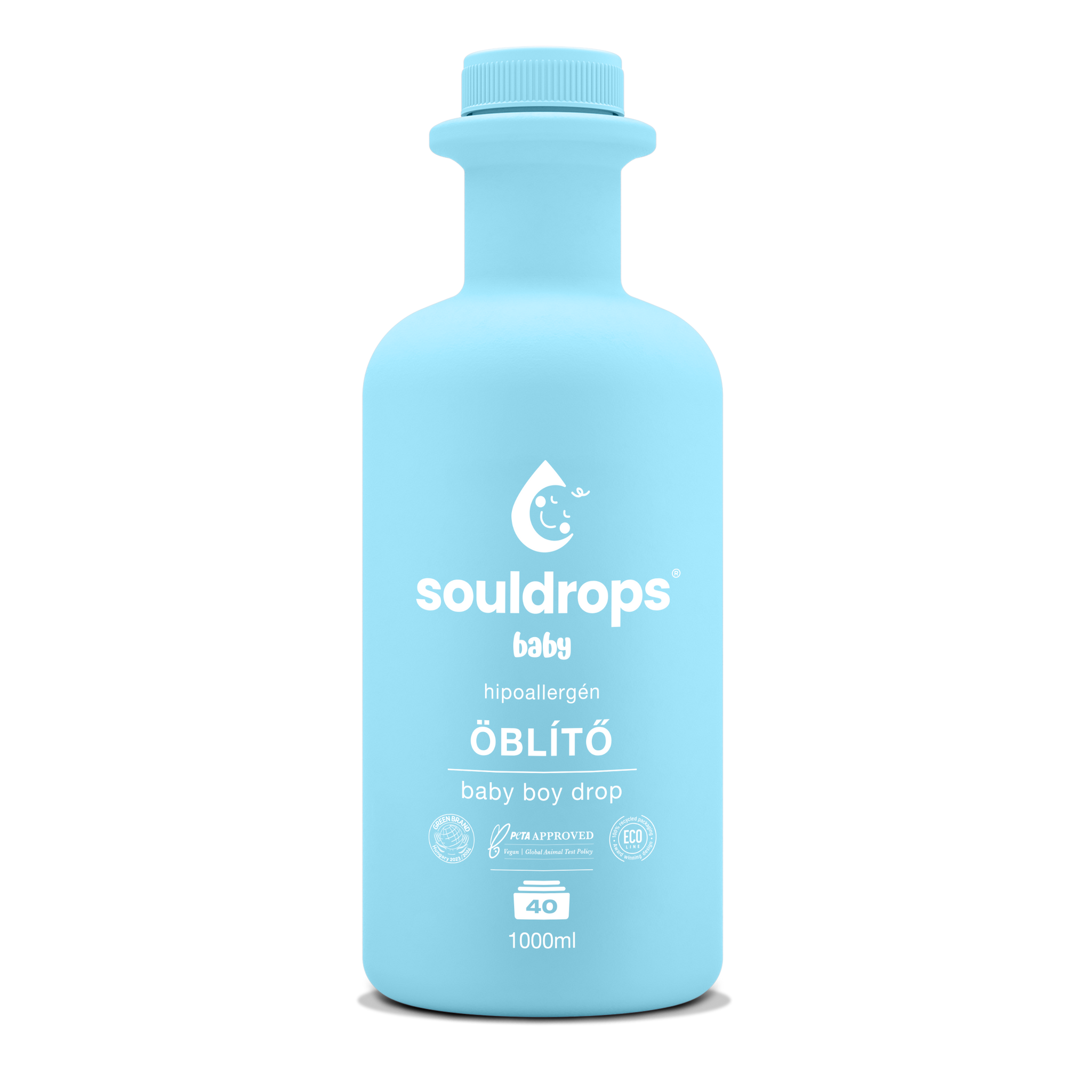 Souldrops baby umývadlo boy 1000 ml