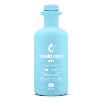 Souldrops baby umývadlo boy 1000 ml
