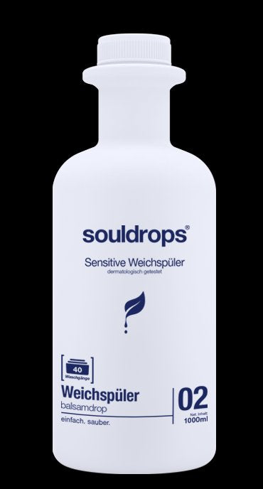 Souldrops koncentrovaná aviváž 1000 ml - 90085