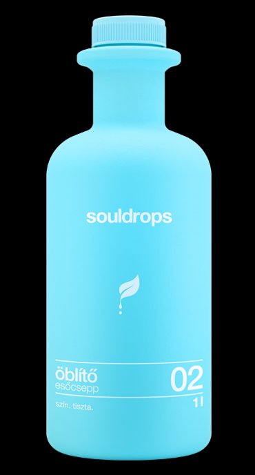Souldrops Aviváž, Raindrop 1000 ml - 85030