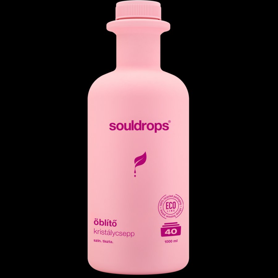 Souldrops aviváž, Crystaldrop 1000 ml - 85029
