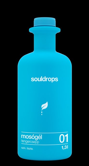 Souldrops prací gél, Seadrop 1300 ml - 85027