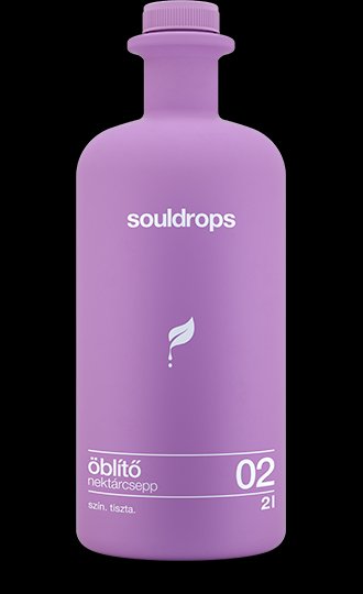 Souldrops aviváž, Nectardrop 2000 ml - 85032