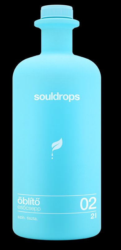 Souldrops aviváž, Raindrop 2000 ml - 90084