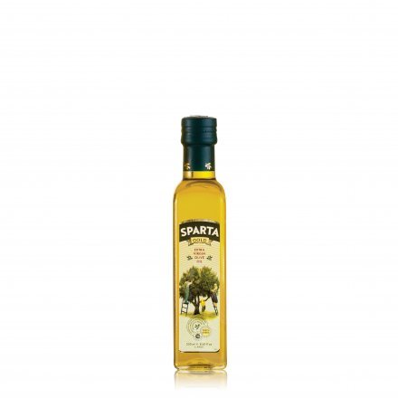 Sparta extra panenský olivový olej 250 ml - 49649