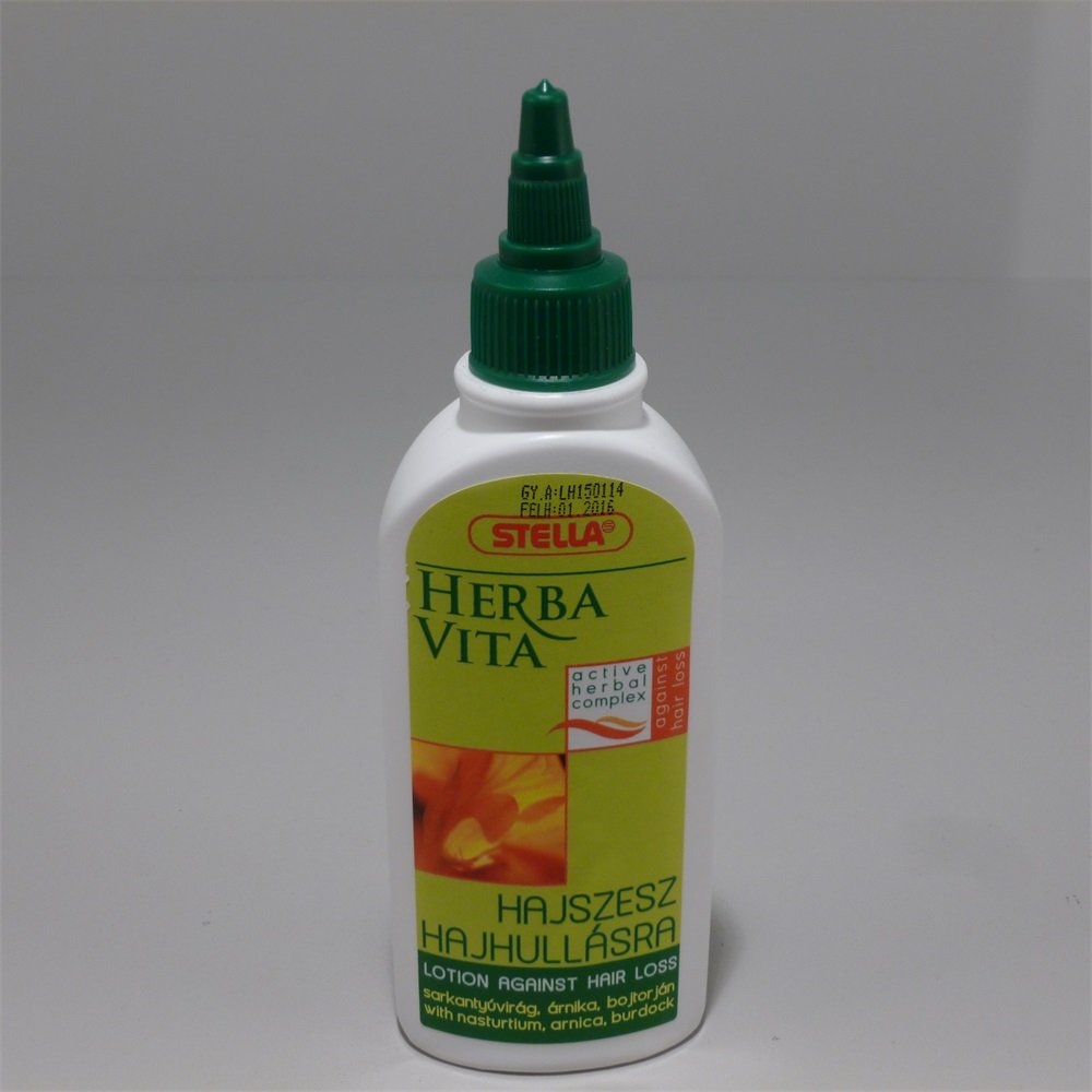 Stella herba vita lak na vlasy proti vypadávaniu vlasov 125 ml - 25650
