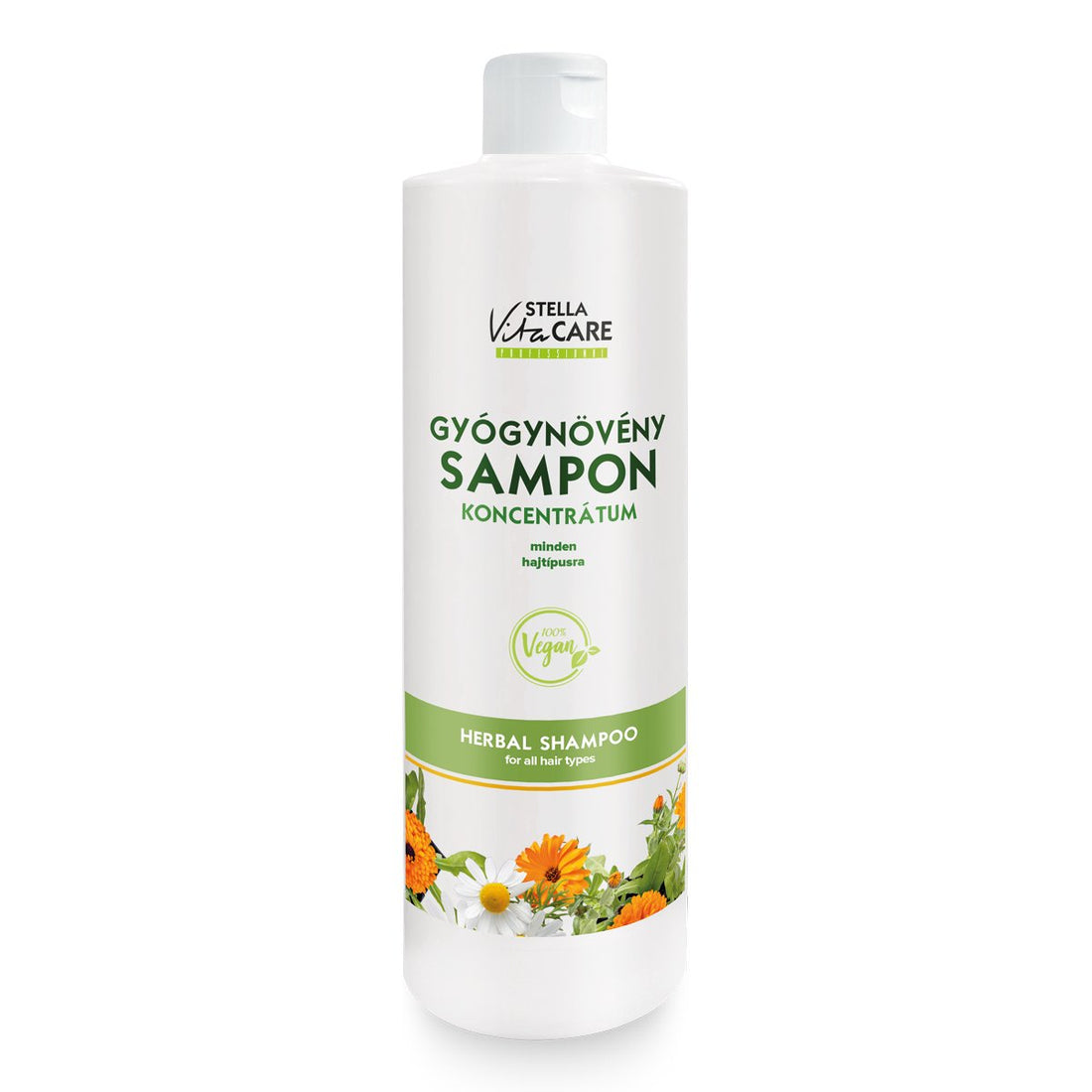 Stella vitacare herb+aloe šampón koncentrát 1000 ml - 96547