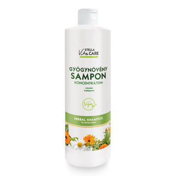Stella vitacare herb+aloe šampón koncentrát 1000 ml - 96547