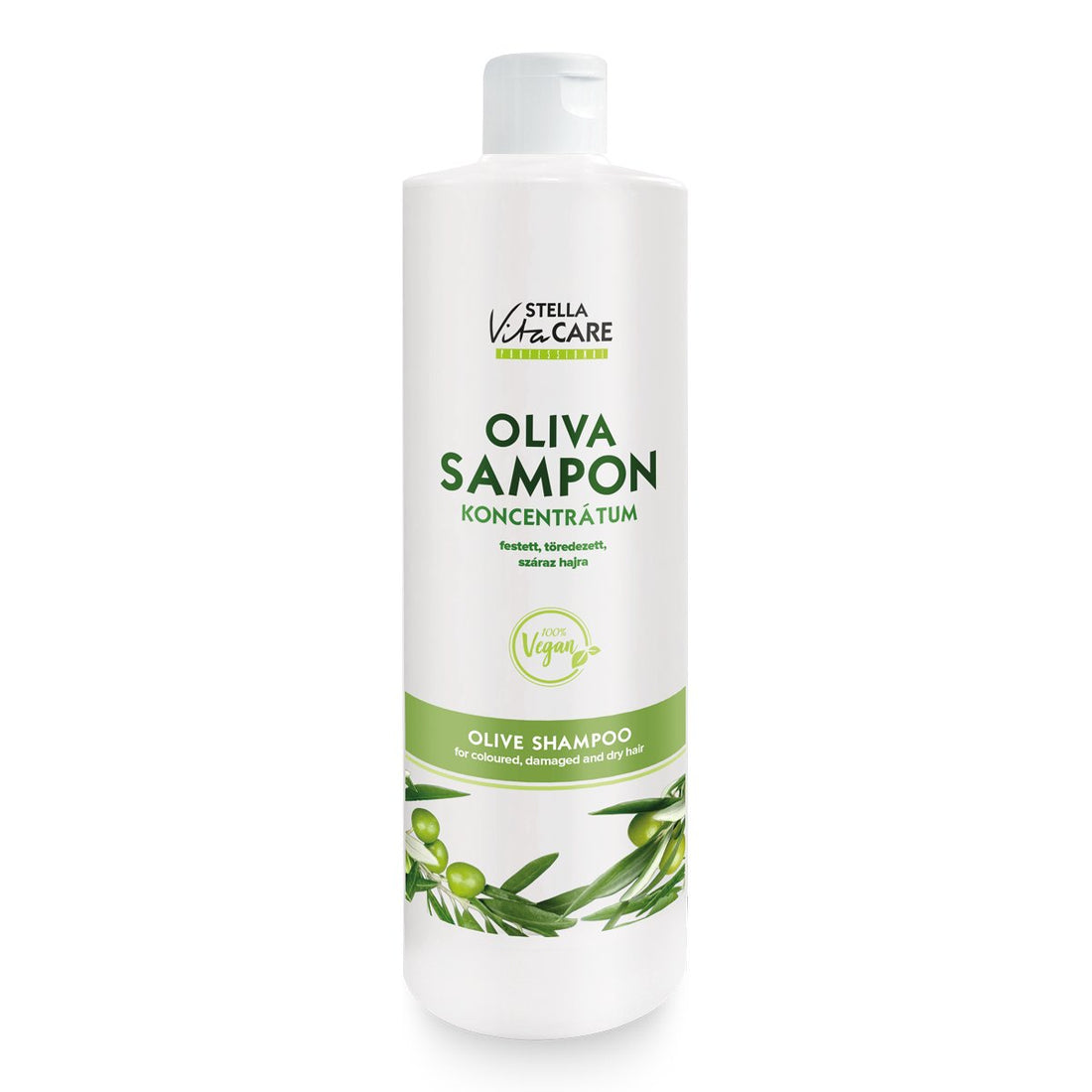 Stella vitacare olivový intenzívny šampón koncentrát 1000 ml - 96549