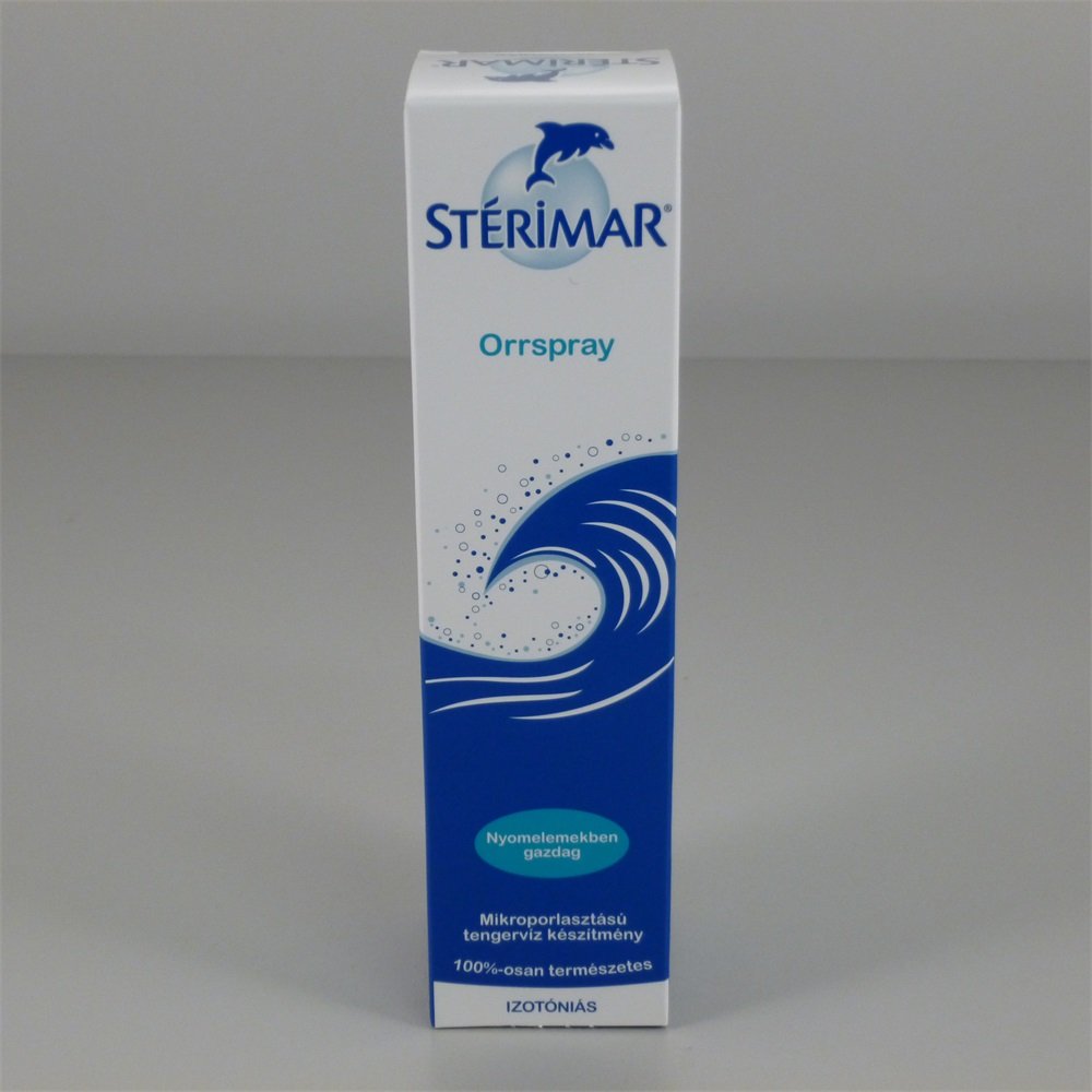 Sterimar izotonický nosový sprej 50 ml - 35354