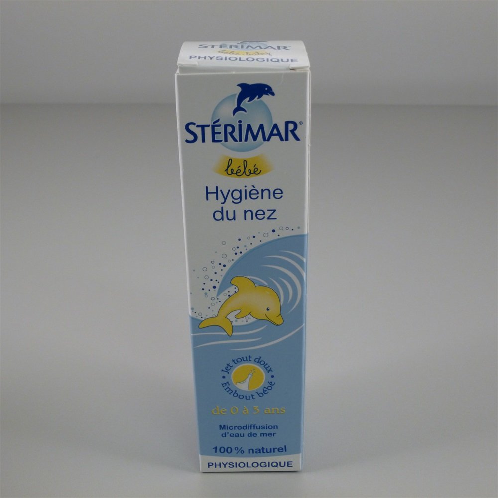 Sterimar detský nosový sprej 0-3 roky 50 ml - 35317