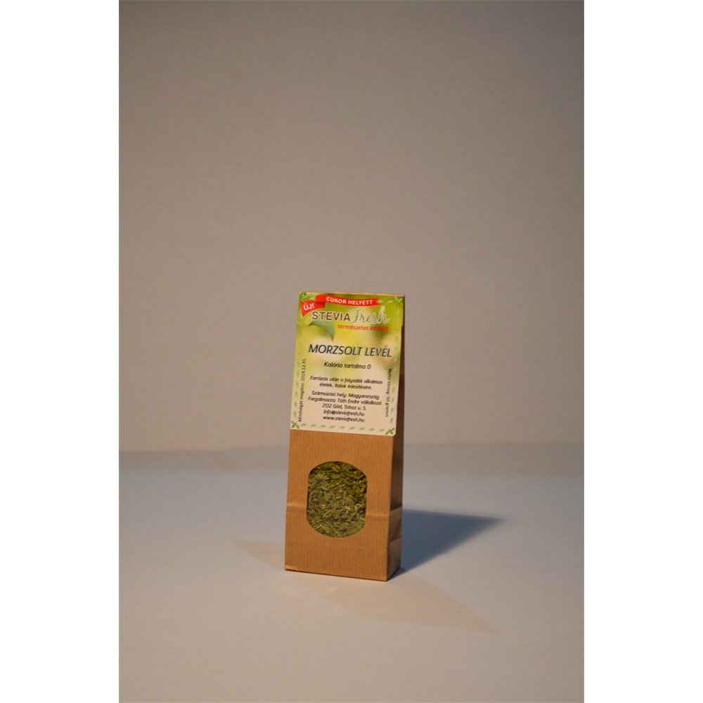 Stévia Čerstvé drvené lístky 50 g - 54814