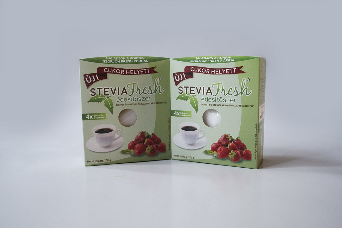 Stevia Fresh sladidlo v prášku 250 g - 88234