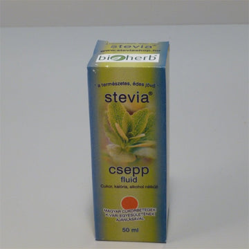 Stévia kvapky 50 ml - 20644