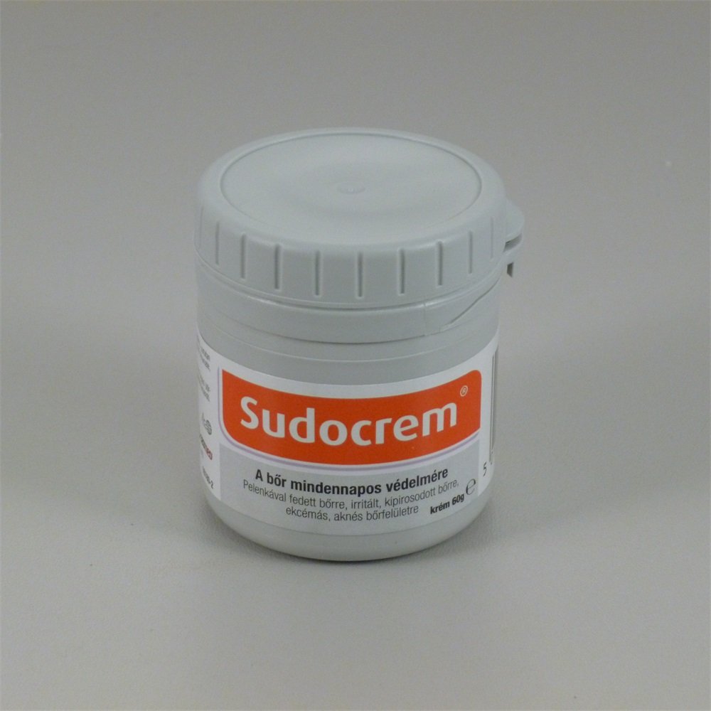 Sudocrem tyčinka na detské zadočky 60 g - 36713