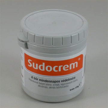 Sudocrem krém , krém na zaparenú pokožku od plienok 125 g - 36707