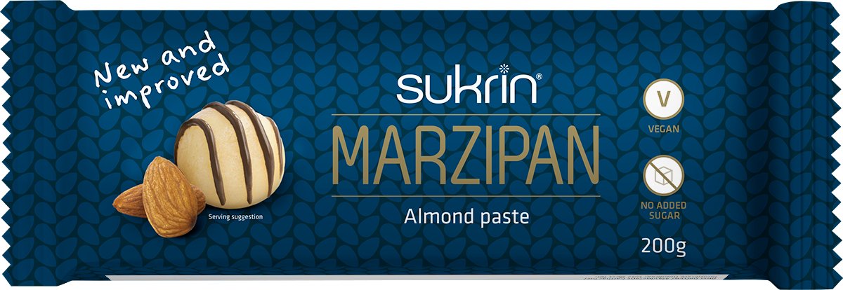 Sukrin marcipán 200 g - 95236