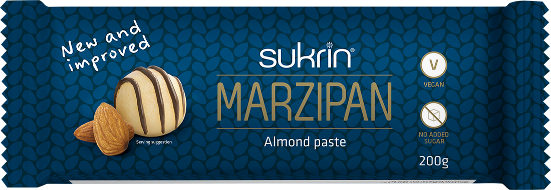 Sukrin marcipán 200 g - 95236