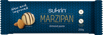Sukrin marcipán 200 g - 95236