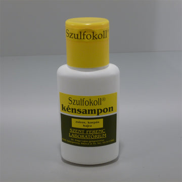 Sulfokól-súrkový šampón 150 ml