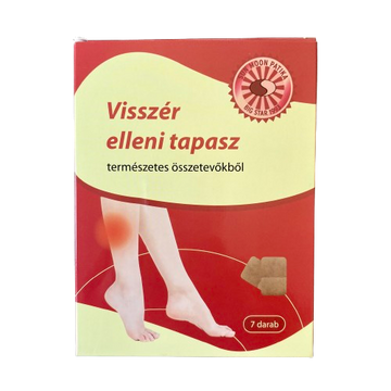 Sun Moon náplasť na kŕčové žily 7 kusov - 96241