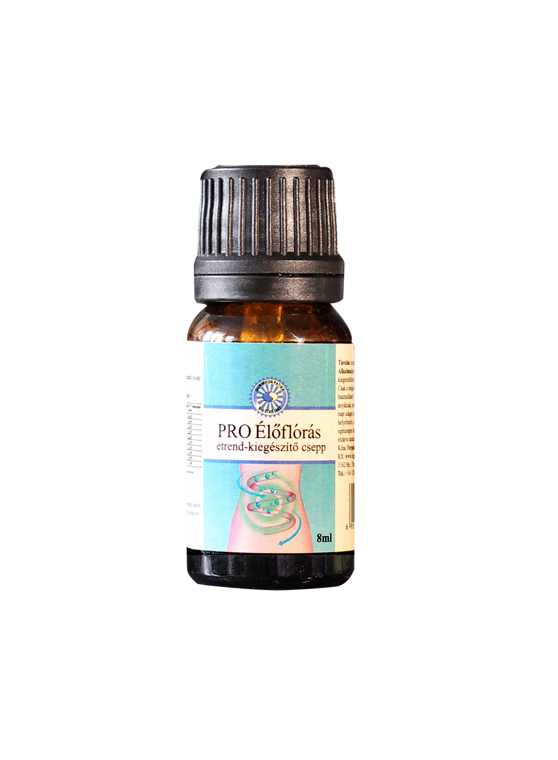 Sun Moon pro doplnok stravy so živými kvetmi 8 ml - 97629