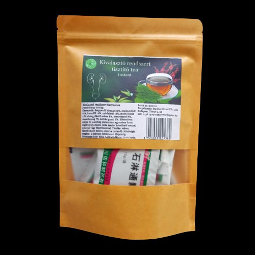 Sun Moon selection system čistiaci instantný čaj 10x15g 150 g - 91829
