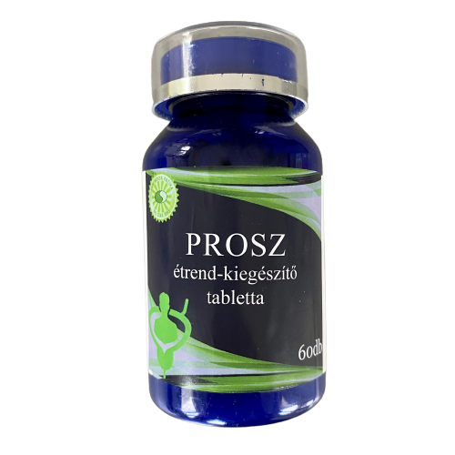 Sun Moon prosz doplnok stravy s bylinkami 60 tabliet - 93306