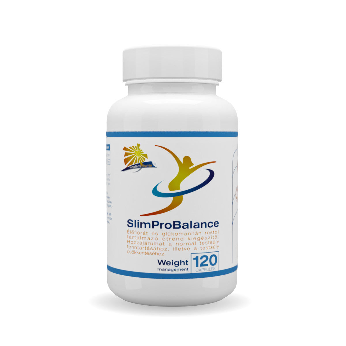 Sunshine vitamín slimprobalance 120 kapsúl