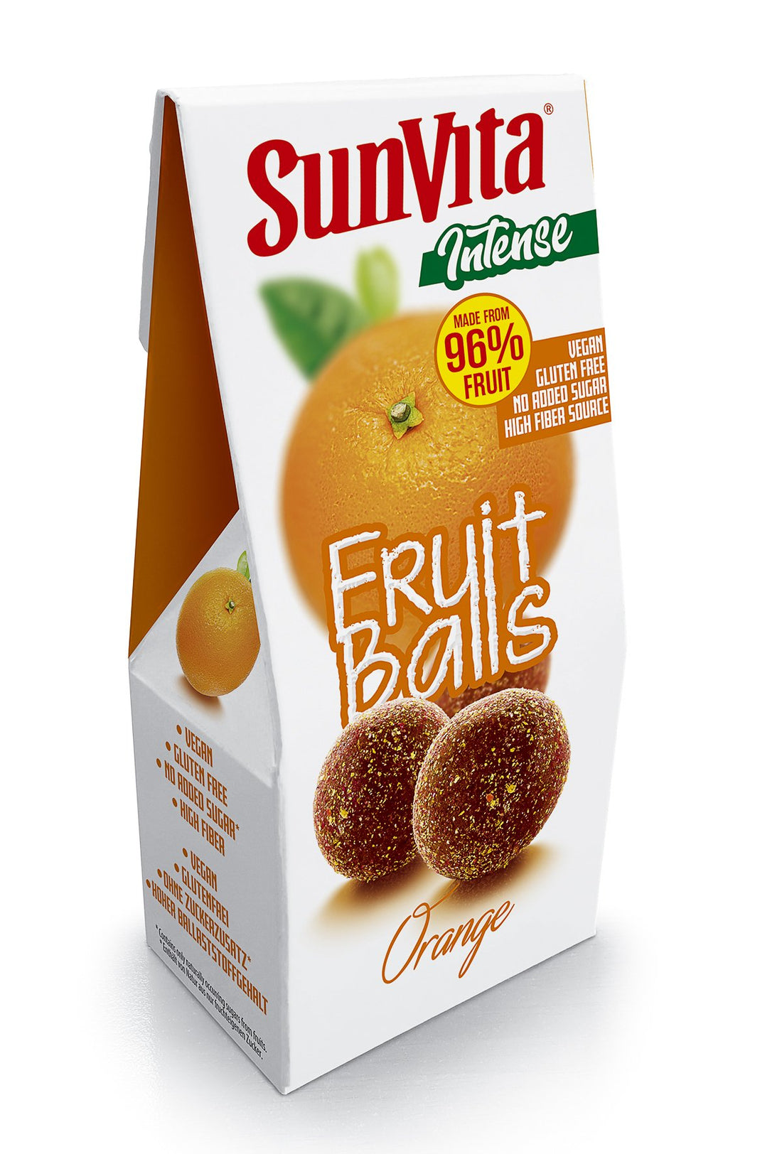 Sunvita intenzívne guľôčky oranžové 80 g - 84721