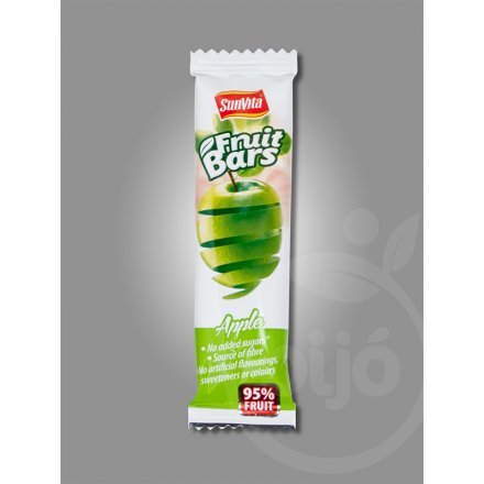 Sunvita Ovocná tyčinka Jablko 20 g - 48428