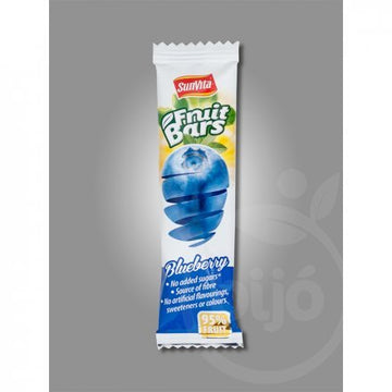 Sunvita ovocná tyčinka čučoriedka 20 g - 48430