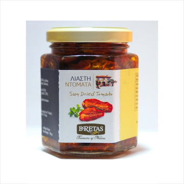 Sušené rajčiny na doskách 190 ml