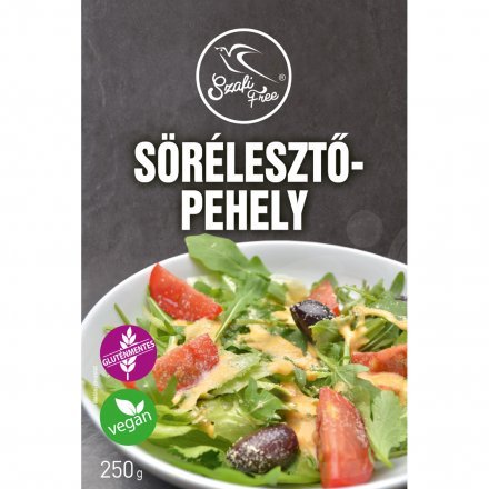 Szafi Free pivovarské kvasnice bez lepku 250 g - 58744