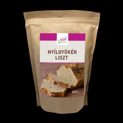Szafi Reform marantová múka 500g - 45767