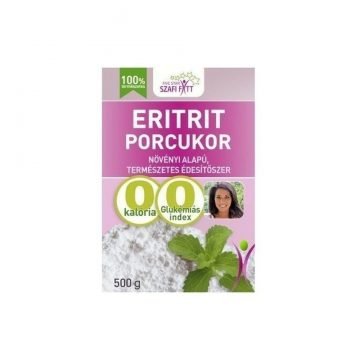 Szafi Reform erythritolové práškové sladidlo 250 g - 49517