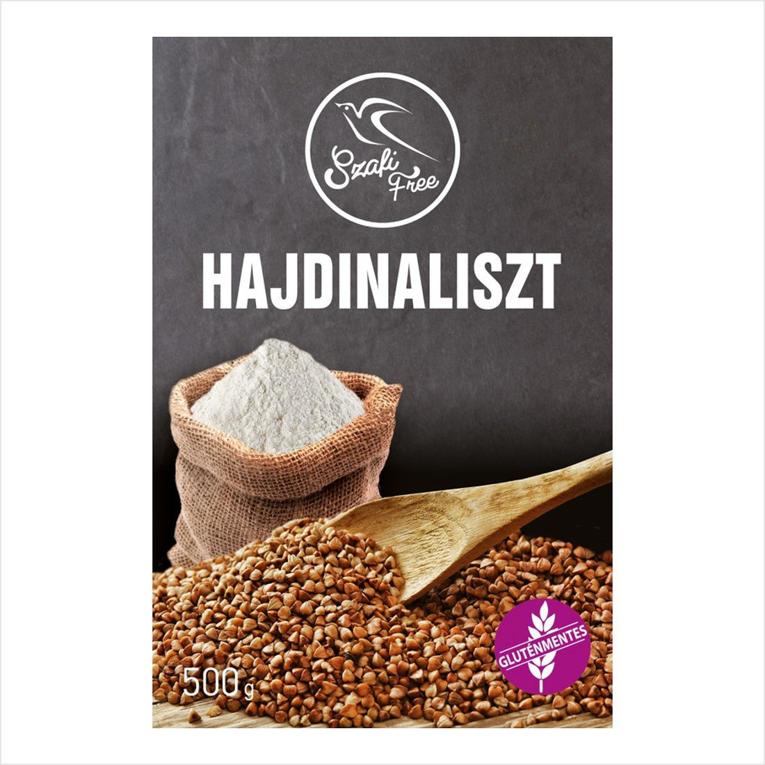 Szafi Free Pohánková múka 500 g - 50686