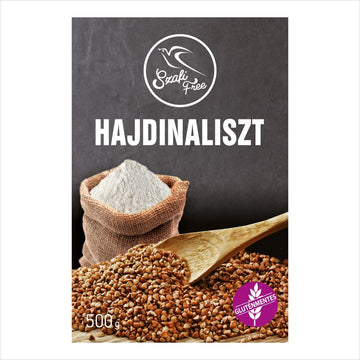 Szafi Free Pohánková múka 500 g - 50686