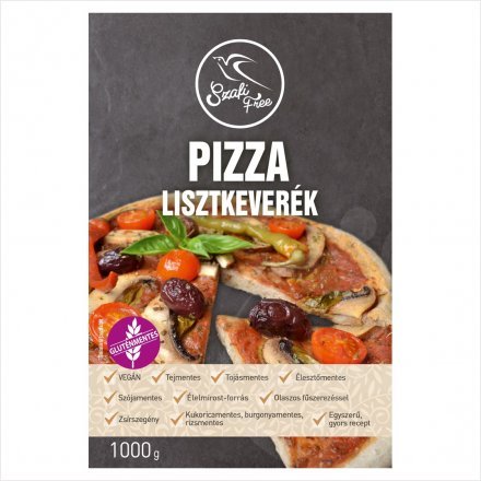 Szafi Free zmes múky na pizzu 1000 g - 49351