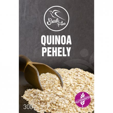 Szafi Free quinoa vločky 300 g - 50684