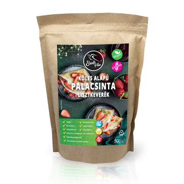 Szafi Free Bezlepková zmes múky na palacinky z prosa 500 g - 90567