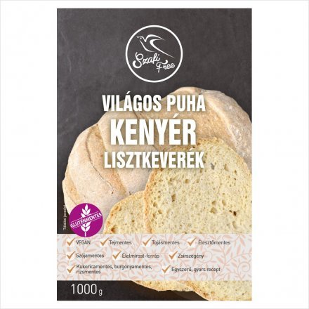 Szafi Free ľahká múka na chlieb 1000 g - 50701