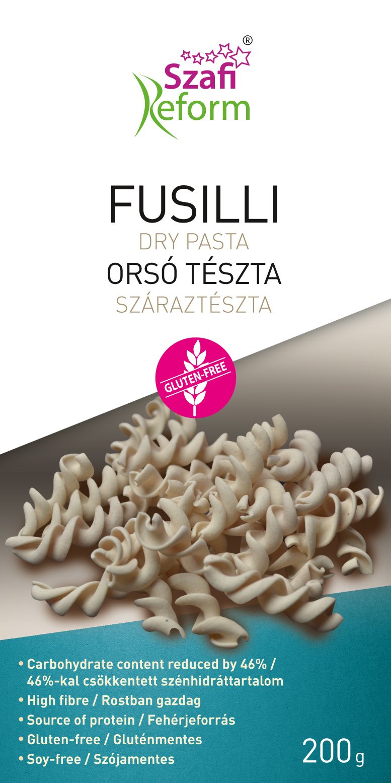 Szafi Reform  cestoviny vretená  200 g - 56407
