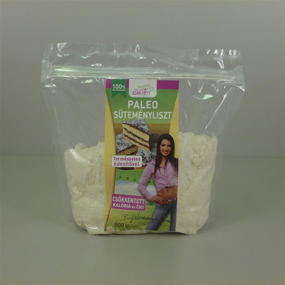 Szafi Reform paleo zmes múky na koláče so sladidlom 500 g - 45762