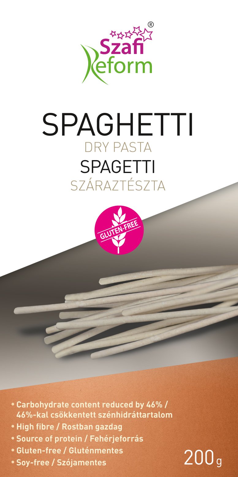 Szafi Reform špagety 200 g - 56405