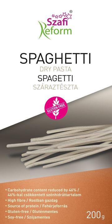 Szafi Reform špagety 200 g - 56405