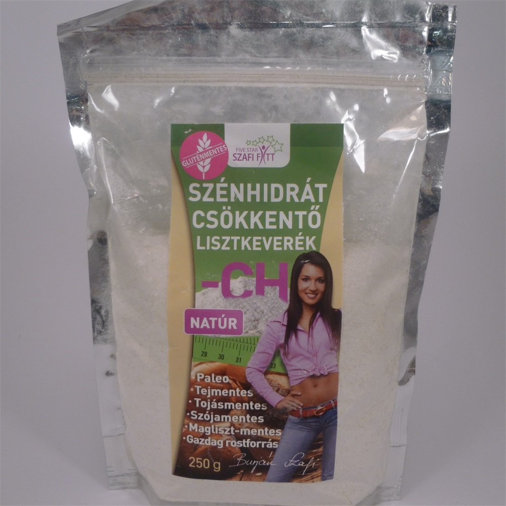 Szafi Reform zmes vlákniny pre výrobky so zníženým obsahom sacharidov 250 g - 47461