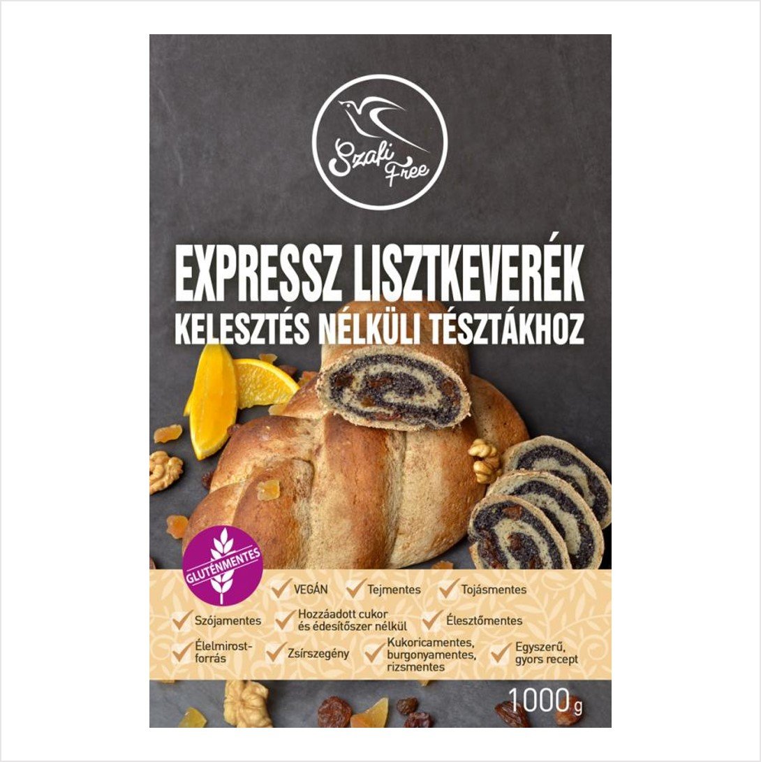 Szafi Free expresná zmes múky na kysnuté cesto 1000 g - 50799
