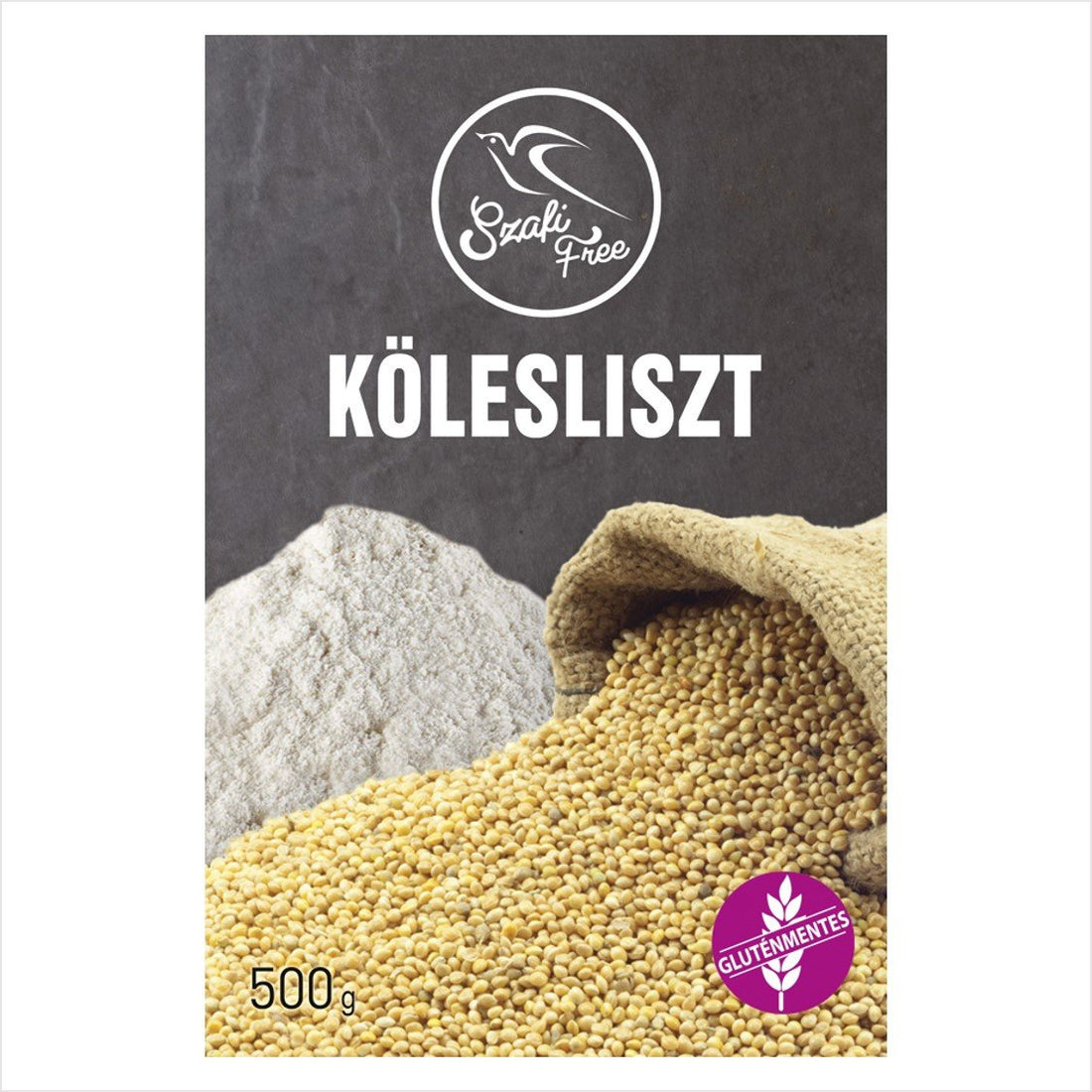 Szafi Free pšenová (prosová) múka 500 g - 50687