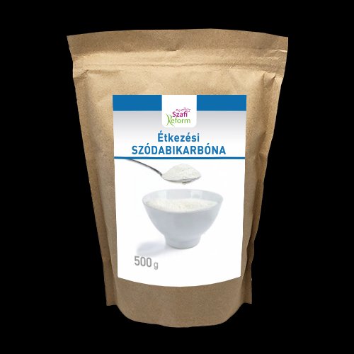 Szafi Reform Sóda bikarbóna 500 g - 45775